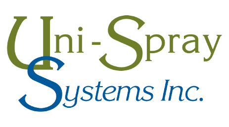 UNI-Spray logo
